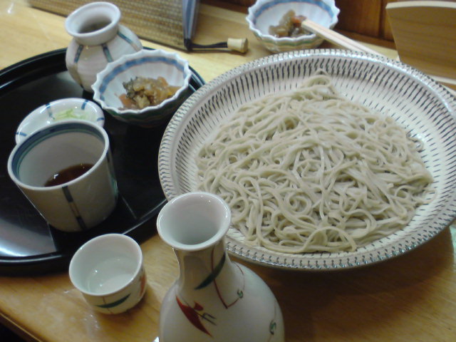 そば処「羽生」