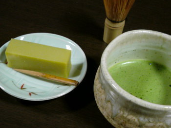点ててみました