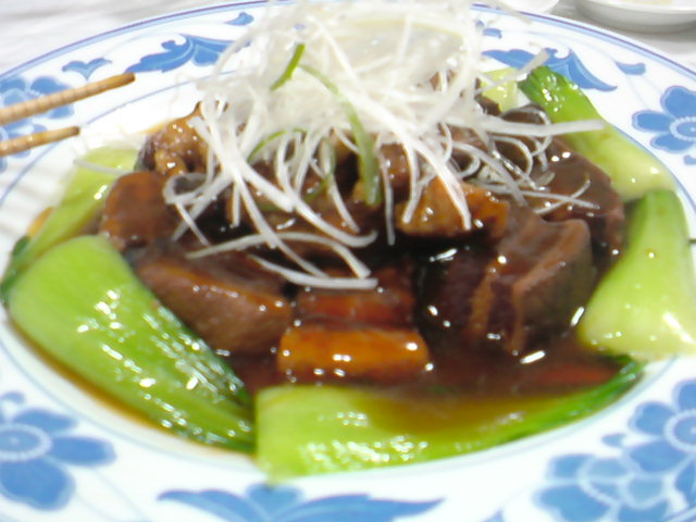 慶慶飯店で新年会