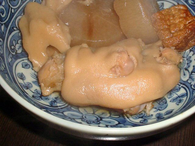 とも食い？