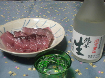 予定通りの晩酌(笑)
