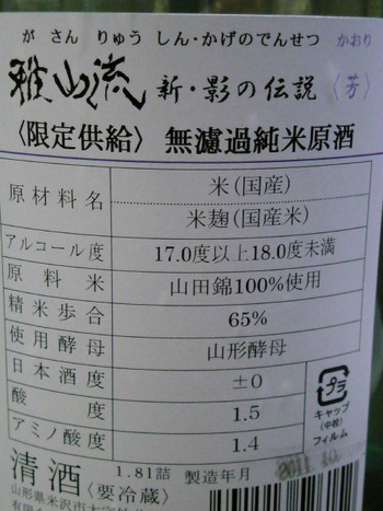 12月6日の晩酌