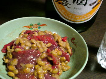 桜納豆