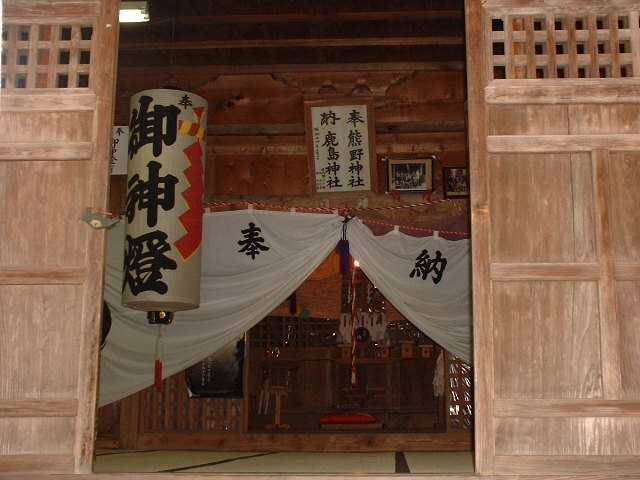 瀬川地区文化財