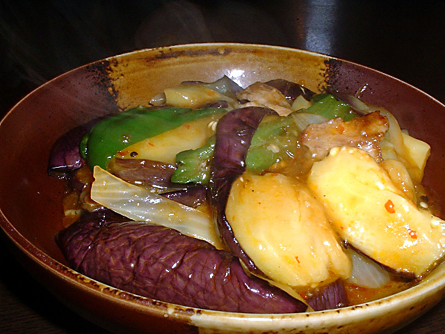 今日の昼飯（８／１１）