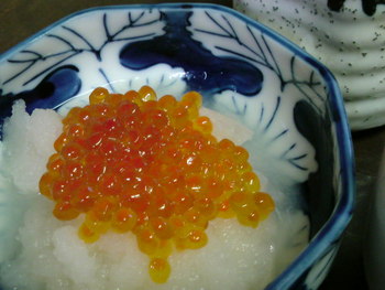 晩酌も大根(笑)