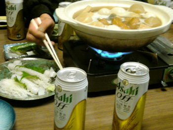あわててタイヤ交換