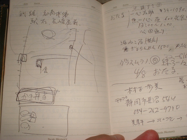 旅では無いですが・・・