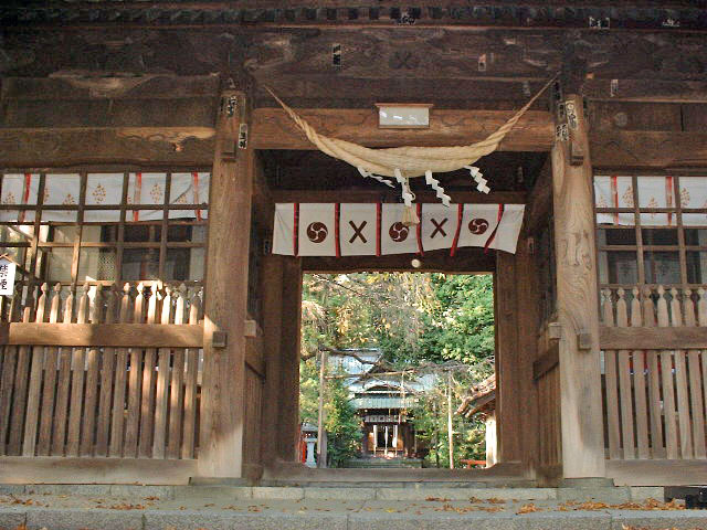 小春日和（二本松編）