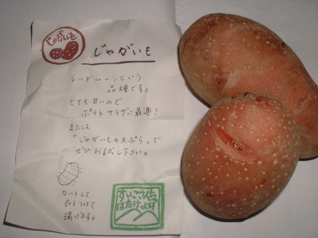 レッドムーン