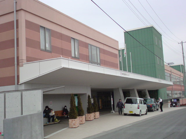 付き添い