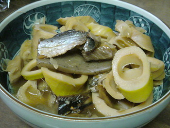 頂き物