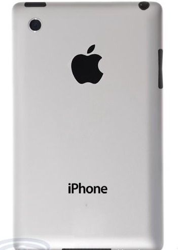 iPhone 5: Aluminum Back Shell?