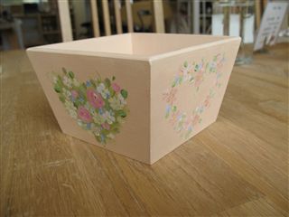 めえぷる”手作り小物”ご紹介^^