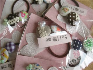 めえぷる”手作り作品”ご紹介