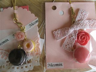 めえぷる”手作り小物”ご紹介
