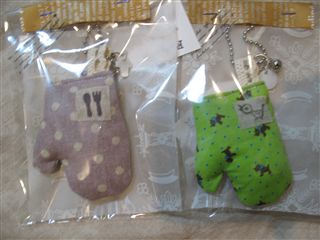めえぷる”グランドオープンと、手作り作品”