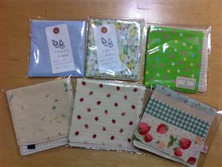 めえぷる納品情報~2011.7.22