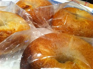 パンのお味見会