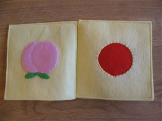 めえぷる”手作り小物”ご紹介8/5