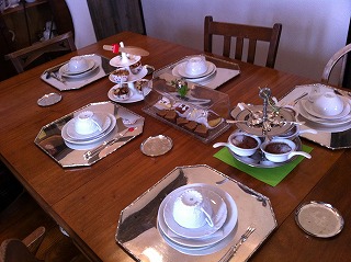 Tea Room Coline