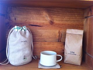 atomcoffee roaster さんwith