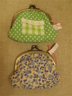 めえぷる”手作り小物”のご紹介♪
