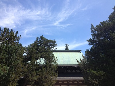 夏休み