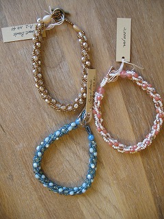 saraさんのbeads cafe