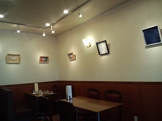 ペスカにて