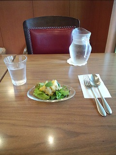 ペスカにて