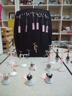 新しいオーナーさま”beads collection”さん
