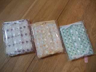 めえぷる納品情報~2010.10.29