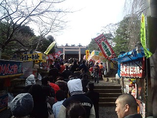お正月
