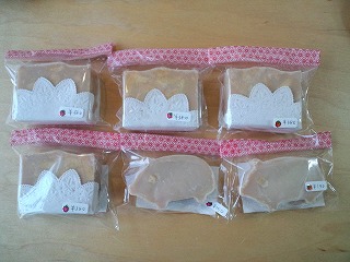 めえぷる納品情報~2011.1.14