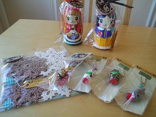 めえぷる納品情報~2011.1.26