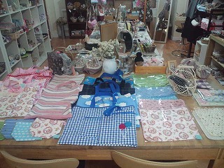 入園、入学グッズフェア