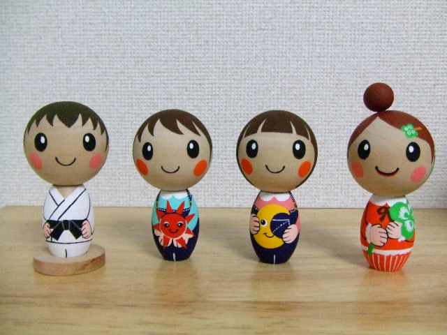 家族の・・