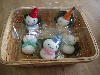 めえぷる納品情報　ひなたさん