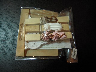めえぷる”納品情報” +happeach+さん