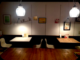 YABUKI YUMI 原画展