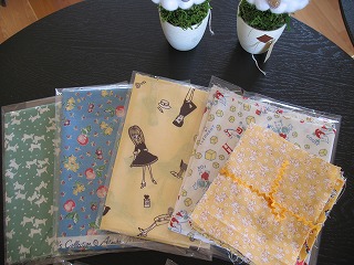 めえぷる”手作り小物”ご紹介9/16