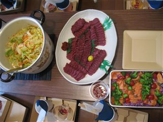 おいしい忘年会