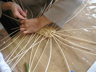 てふてふさんのラタン教室