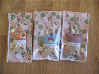 めえぷる”手作り小物”ご紹介10/2