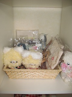 新しいBoxオーナーさま ティアラさん