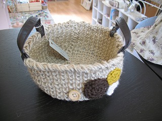 てふてふさんの納品情報と編物教室