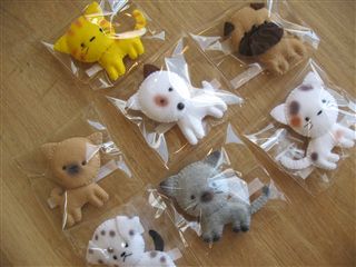 めえぷる”手作り小物”ご紹介10/15