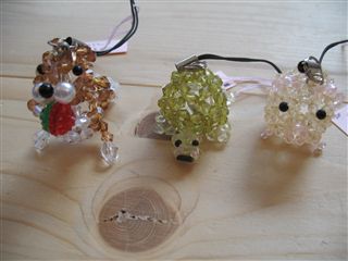 めえぷる”手作り小物”ご紹介10/21