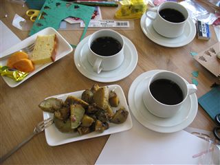 judyさんのスクラップブッキングカフェ